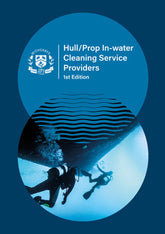 Hull/Prop In-water Cleaning Service Providers, 1st Edition 2025